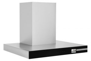 Máy hút mùi áp tường Bosch DWB67BK61T