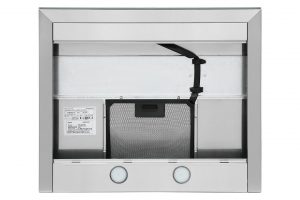 Máy hút mùi áp tường Bosch DWB67BK61T