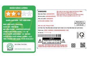 Smart Tivi Crystal UHD Samsung 4K 65 inch UA65U8550F