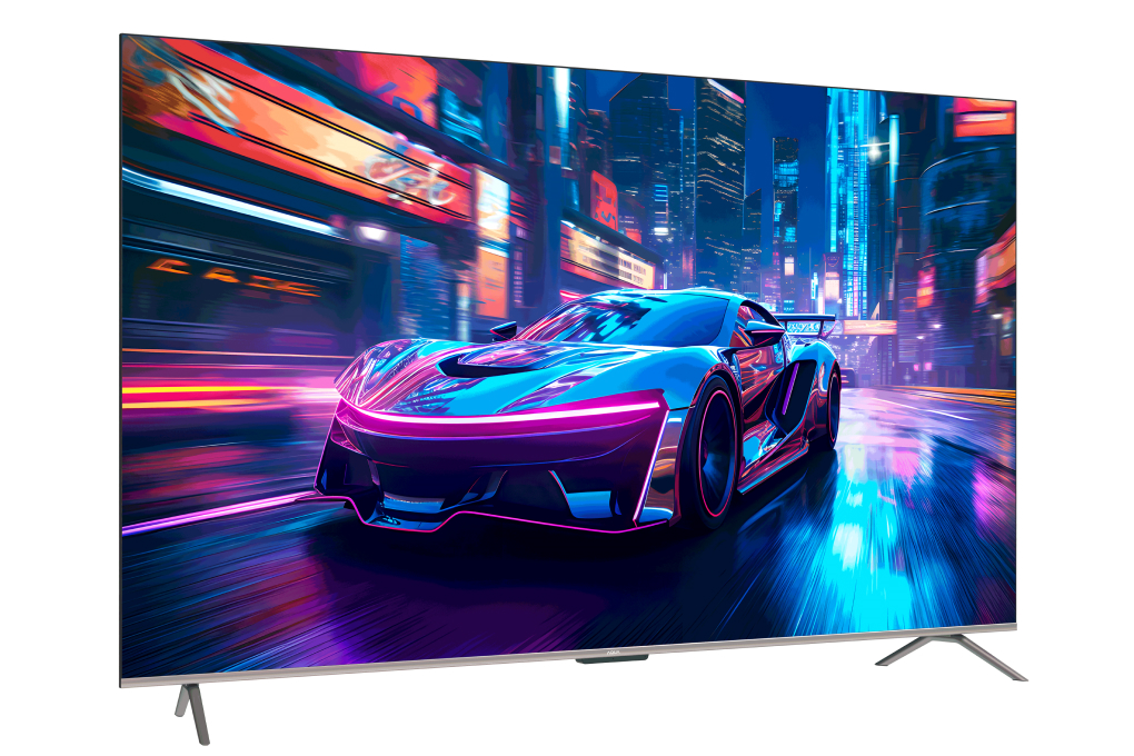 Google Tivi QLED Aqua 4K 85 inch AQT85S800UX Google Tivi QLED Aqua 4K 85 inch AQT85S800UX