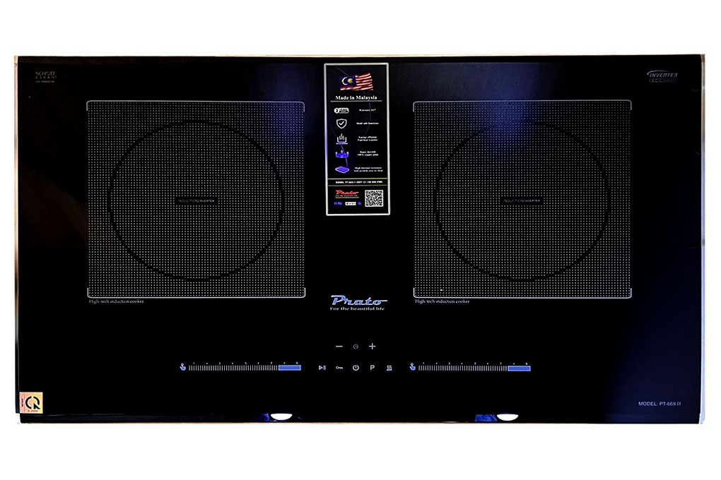 Bếp từ Prato PT 669.I1 Bếp từ Prato PT 669.I1