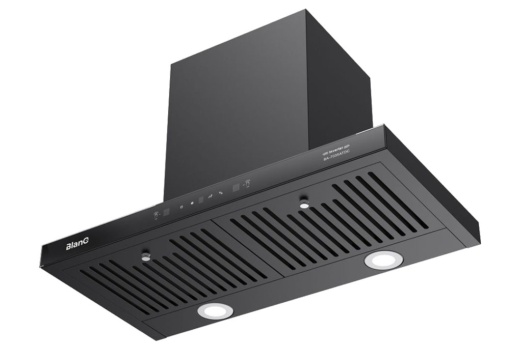 Máy hút mùi Blanc BA 3570AT Máy hút mùi Blanc BA 3570AT