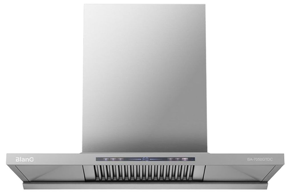 Máy hút mùi tự làm sạch Blanc BA 7050GTDC Máy hút mùi tự làm sạch Blanc BA 7050GTDC