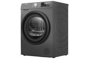 Máy sấy bơm nhiệt Hisense 8kg DH80N1T