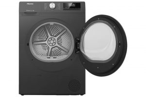 Máy sấy bơm nhiệt Hisense 8kg DH80N1T