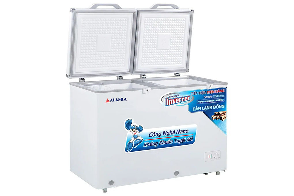 Tủ đông Alaska inverter 210 lít FCA 3600CI Tủ đông Alaska inverter 210 lít FCA 3600CI