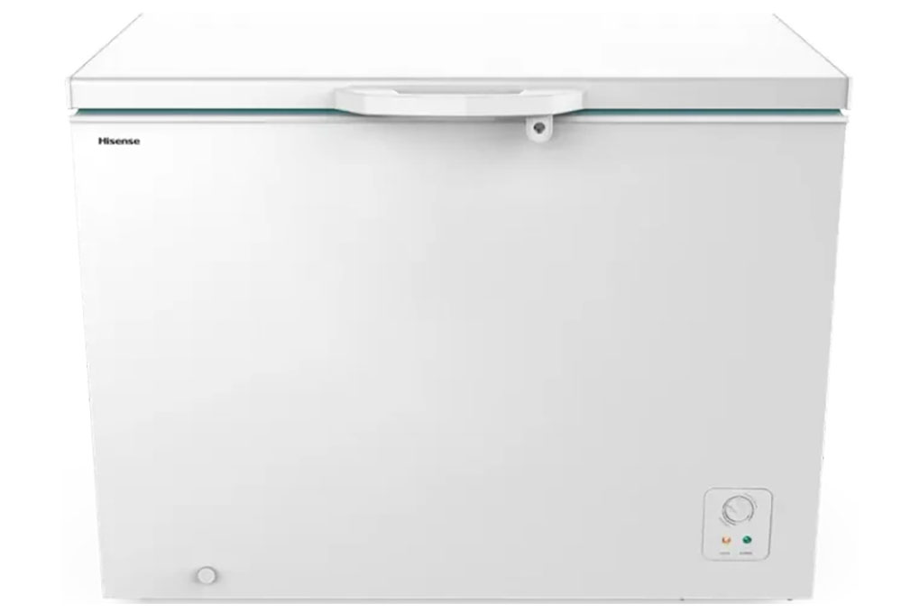 Tủ đông Hisense 300 lít FC380D4EWC1 Tủ đông Hisense 300 lít FC380D4EWC1