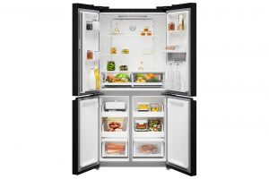 Tủ lạnh Electrolux inventer 492 lít EQE4955A B