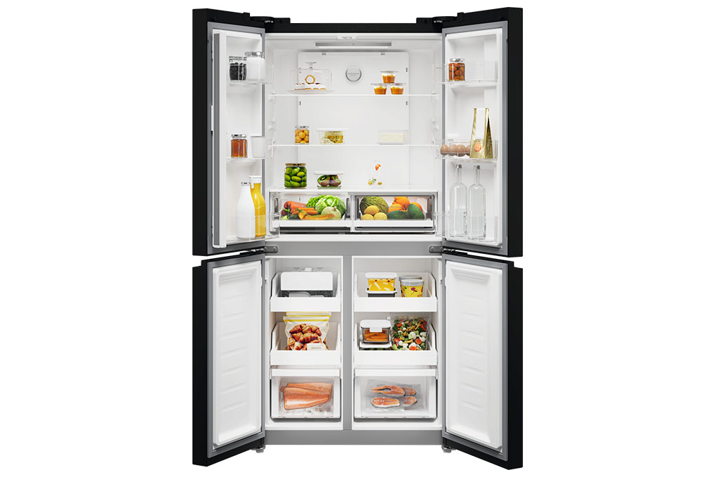 Tủ lạnh Electrolux inventer 496 lít EQE4915A B Tủ lạnh Electrolux inventer 496 lít EQE4915A B