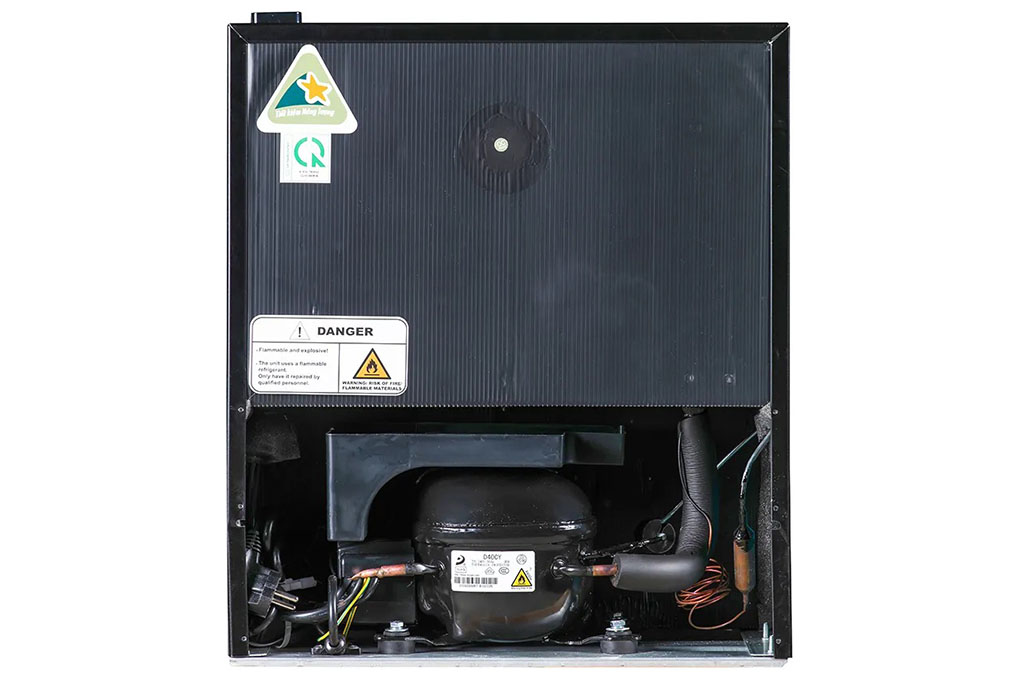 Tủ mát Alaska 50 lít LC 50D Tủ mát Alaska 50 lít LC 50D