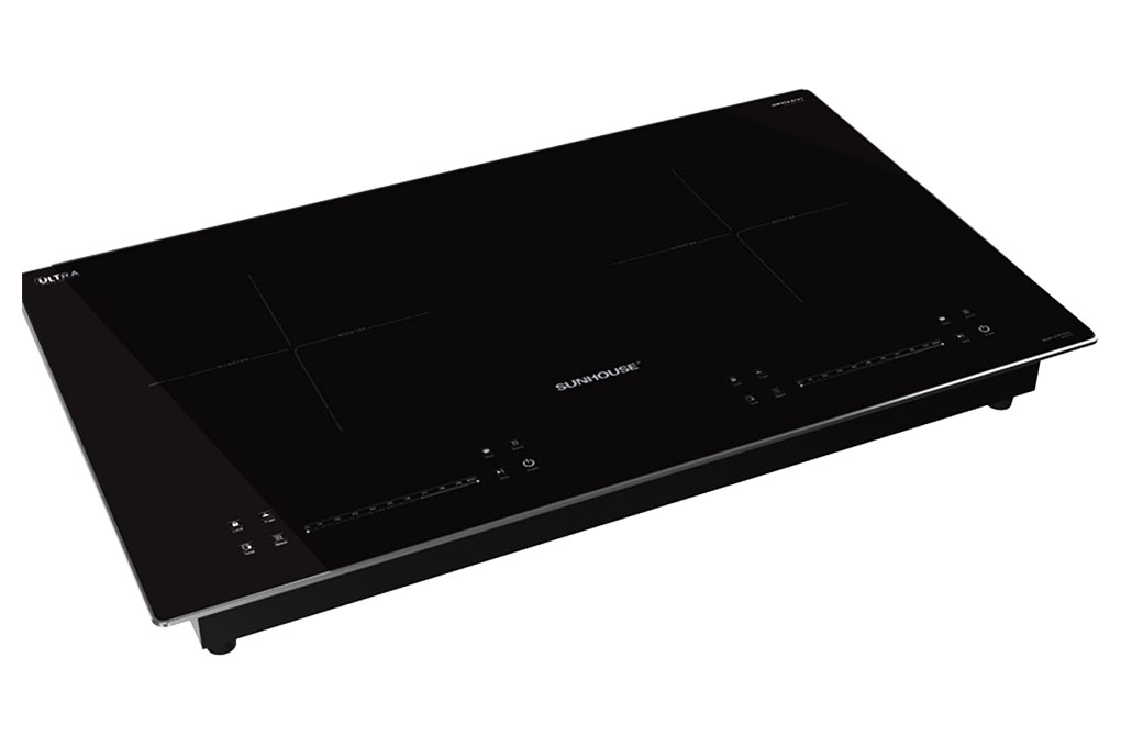 Bếp từ đôi Sunhouse SHB555DI Bếp từ đôi Sunhouse SHB555DI