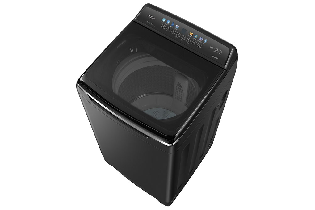 Máy giặt Aqua Inverter 10 kg AWM10 B2158L(B) Máy giặt Aqua Inverter 10 kg AWM10 B2158L(B)