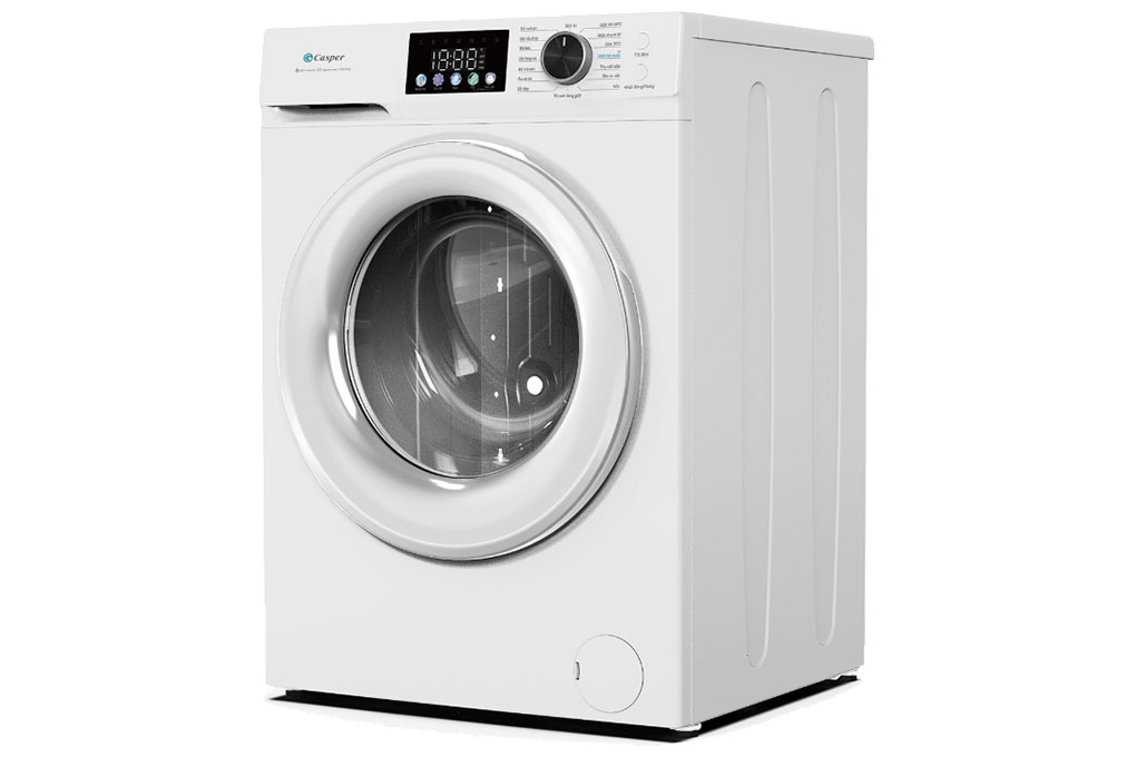 Máy giặt Casper 8 kg WF DE8VW2 Máy giặt Casper 8 kg WF DE8VW2
