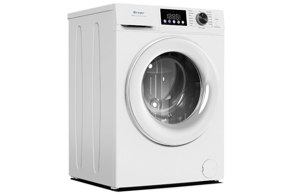 Máy giặt Casper 8 kg WF DE8VW2 Máy giặt Casper 8 kg WF DE8VW2