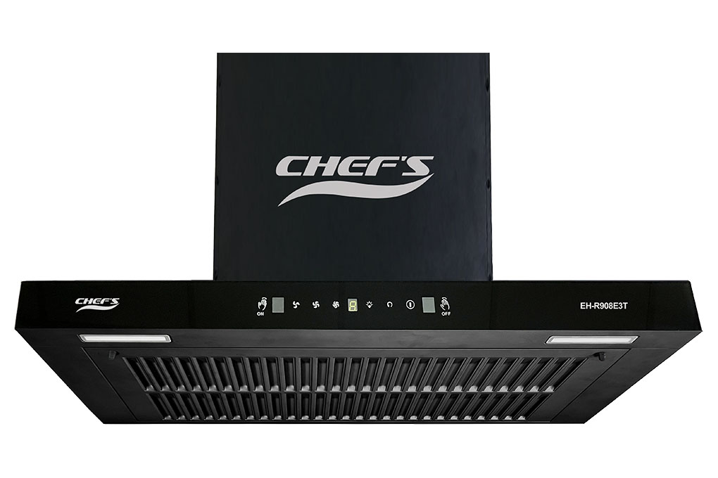 Máy hút mùi Chefs EH R908E3T Máy hút mùi Chefs EH R908E3T