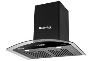 Máy hút mùi kính cong HUBSCHER RHC 2219.TC