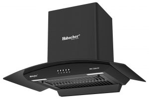 Máy hút mùi kính cong Hubscher RHC 2263.PC