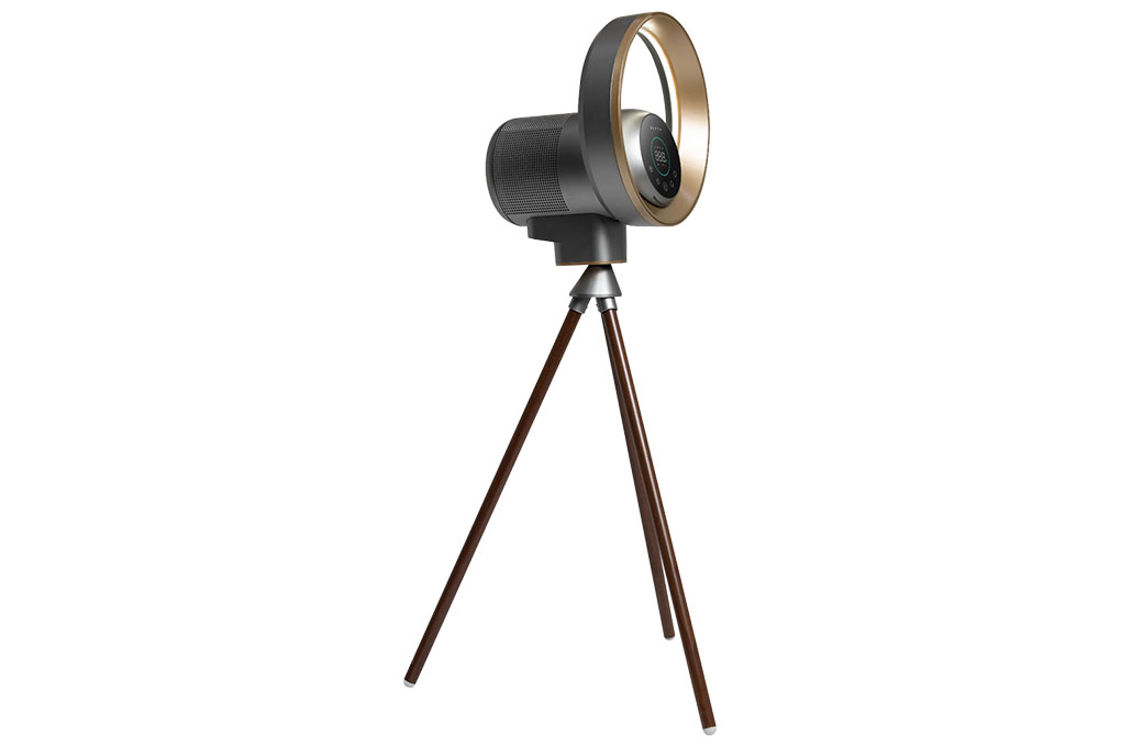 Quạt lọc không khí và khử khuẩn U ULTTY BB Grey Quạt lọc không khí và khử khuẩn U ULTTY BB Grey