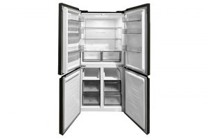 Tủ lạnh Casper inverter 432 lít RM E432PBS