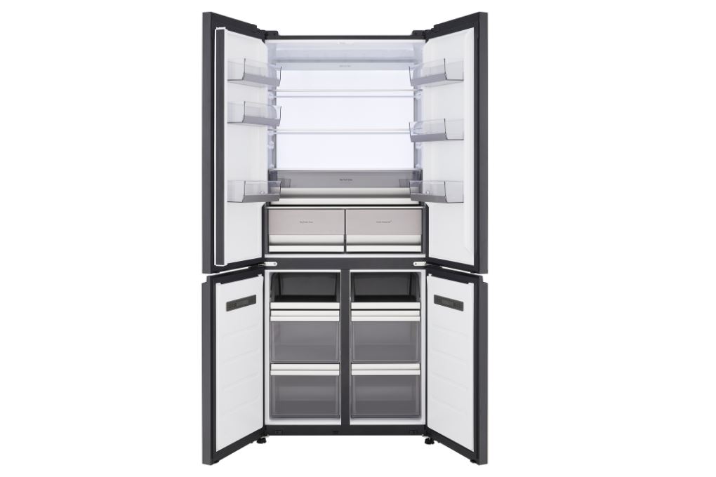 Tủ lạnh LG Inverter 510 lít Multi Door F51EG Tủ lạnh LG Inverter 510 lít Multi Door F51EG