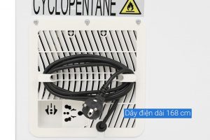 Tủ đông Toshiba Inverter 362 lít GR-RC470CM-PMV(01)