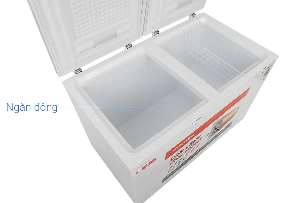 Tủ đông Toshiba Inverter 362 lít GR-RC470CM-PMV(01) Tủ đông Toshiba Inverter 362 lít GR-RC470CM-PMV(01)