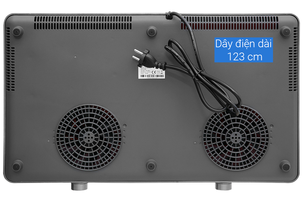 Bếp từ đôi Hafele HS-I5521FG (536.66.850) 3000W Bếp từ đôi Hafele HS-I5521FG (536.66.850) 3000W