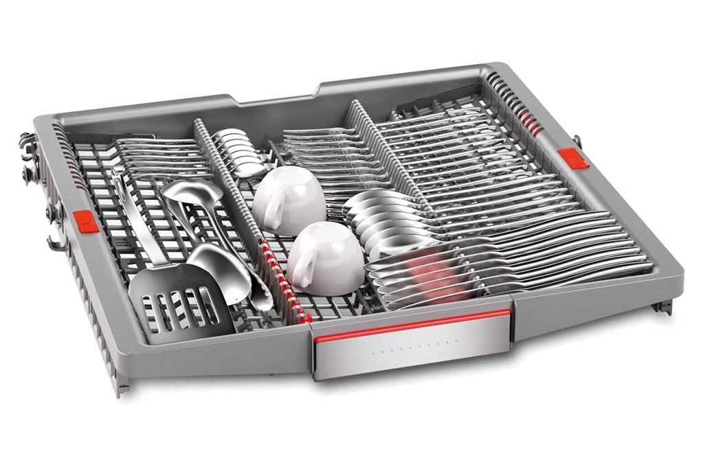 Máy rửa bát âm tủ Bosch Serie 8 sấy Zeolith 14 bộ SMD8TCX04E Máy rửa bát âm tủ Bosch Serie 8 sấy Zeolith 14 bộ SMD8TCX04E