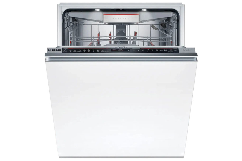 Máy rửa bát âm tủ Bosch Serie 8 sấy Zeolith 14 bộ SMD8TCX04E Máy rửa bát âm tủ Bosch Serie 8 sấy Zeolith 14 bộ SMD8TCX04E