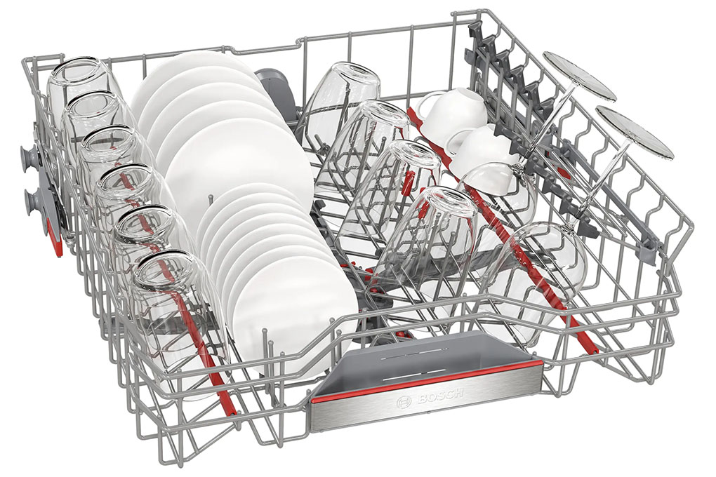 Máy rửa bát độc lập Bosch Serie 6 14 bộ SMS6ZCI01P Máy rửa bát độc lập Bosch Serie 6 14 bộ SMS6ZCI01P