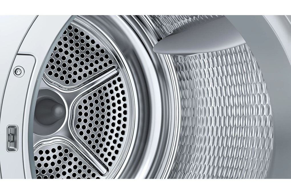 Máy sấy bơm nhiệt Bosch serie 6 9kg WQG24570SG Máy sấy bơm nhiệt Bosch serie 6 9kg WQG24570SG