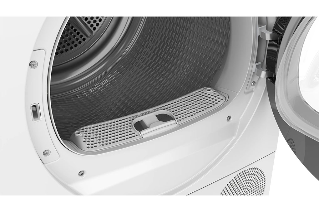 Máy sấy bơm nhiệt Bosch serie 6 9kg WQG24570SG Máy sấy bơm nhiệt Bosch serie 6 9kg WQG24570SG