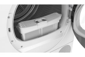 Máy sấy bơm nhiệt Bosch serie 6 9kg WQG24570SG