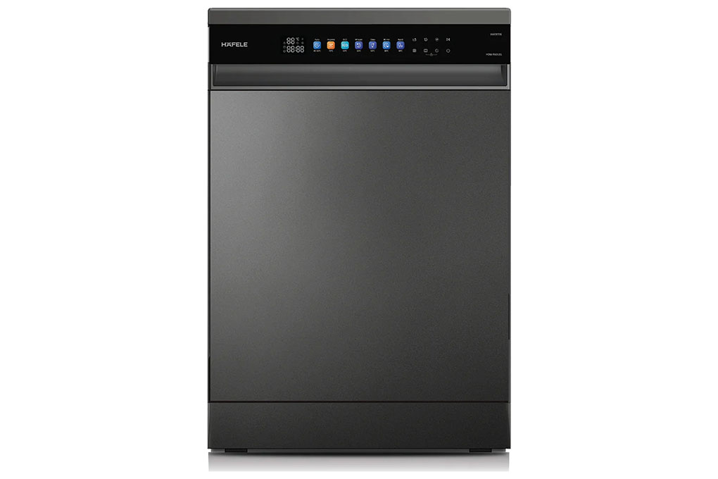 Máy rửa chén độc lập Hafele HDW F6052G (535.29.652) Máy rửa chén độc lập Hafele HDW F6052G (535.29.652)