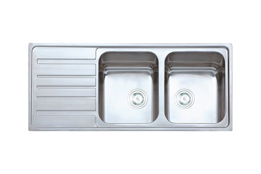 Chậu rửa bát Konox Artusi KS11650 1D Chậu rửa bát Konox Artusi KS11650 1D