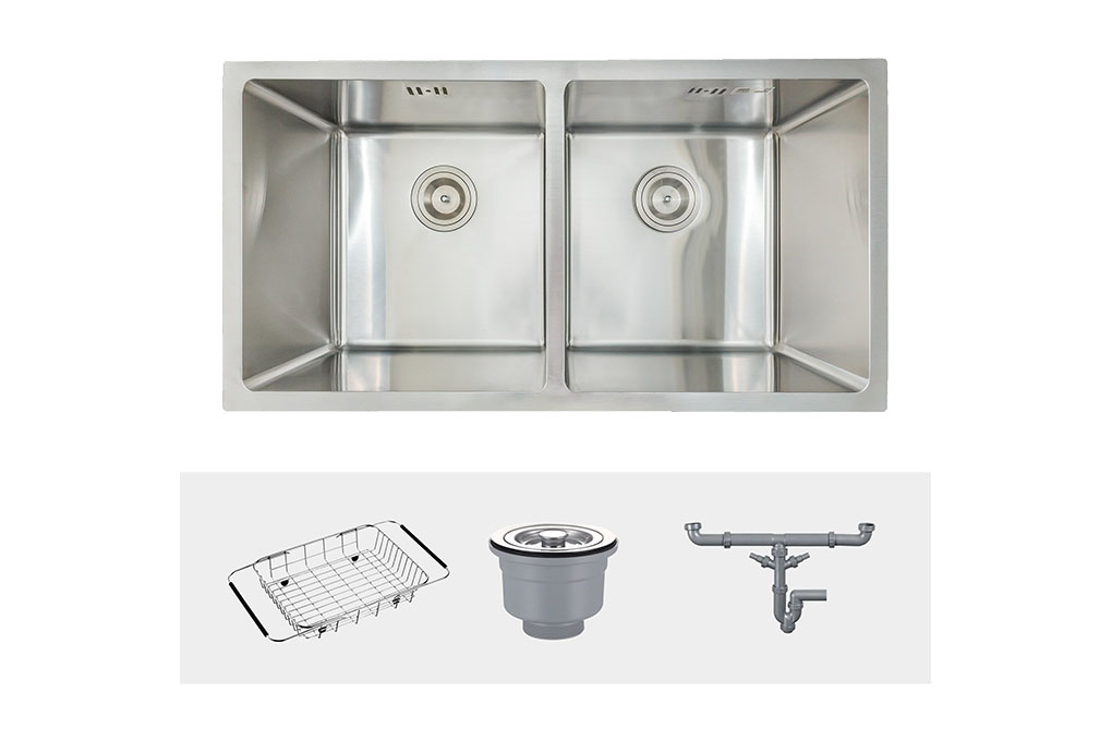Chậu rửa bát Konox KN7544DUB Chậu rửa bát Konox KN7544DUB