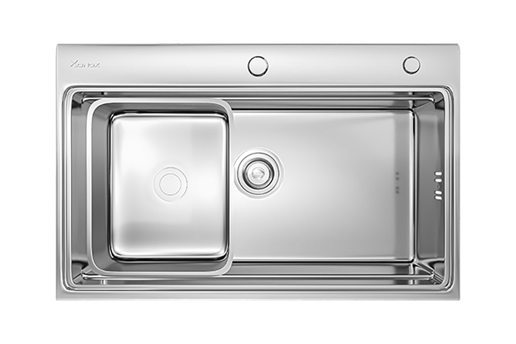 Chậu rửa bát Konox KN7548SO Chậu rửa bát Konox KN7548SO