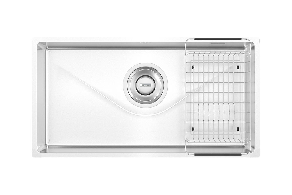 Chậu rửa bát Konox Tari 870SM Chậu rửa bát Konox Tari 870SM