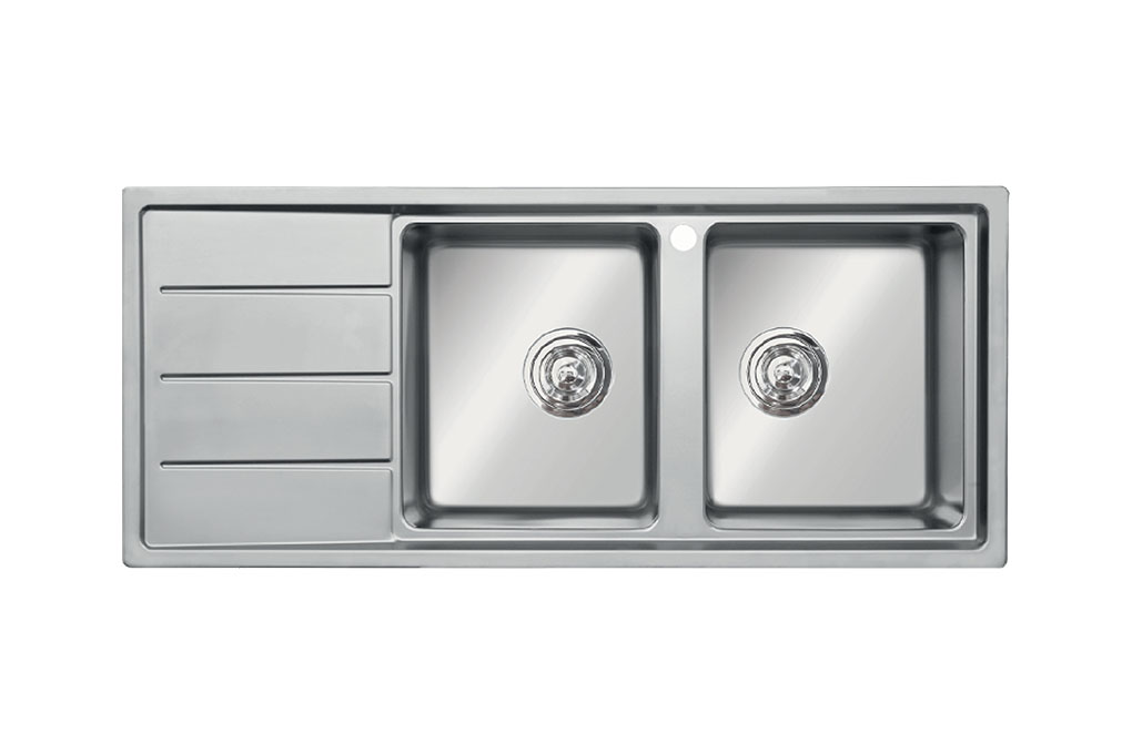 Chậu rửa bát Konox Turkey Sink Beta 1160 Chậu rửa bát Konox Turkey Sink Beta 1160