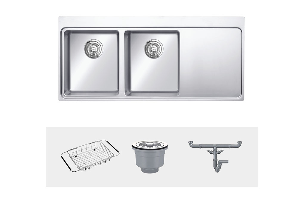 Chậu rửa bát Konox Turkey Sink Miro 1160 Chậu rửa bát Konox Turkey Sink Miro 1160