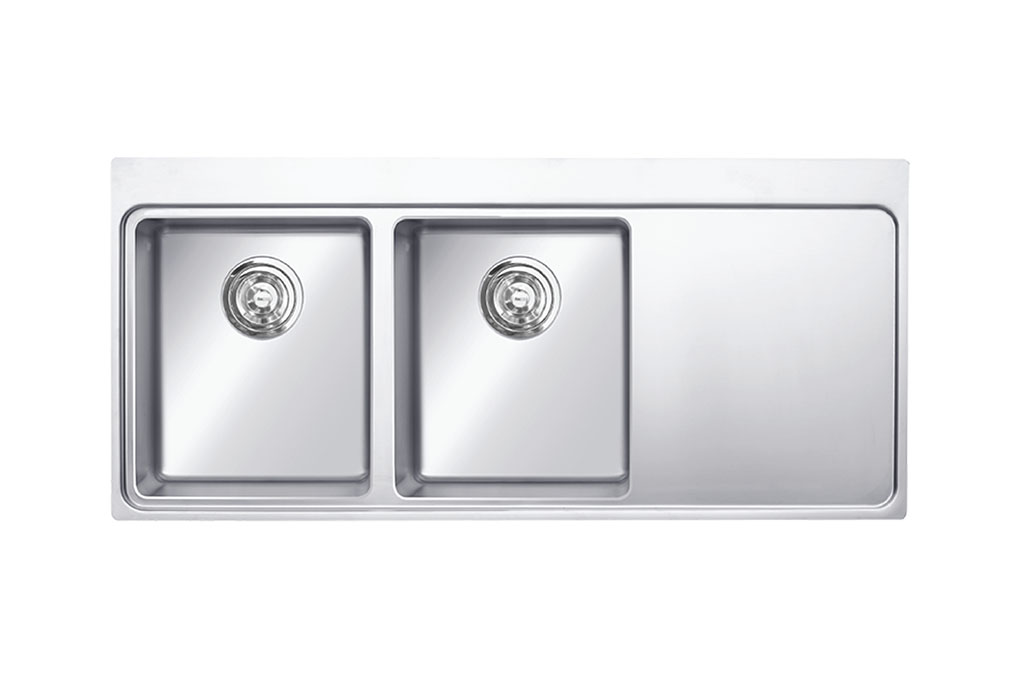 Chậu rửa bát Konox Turkey Sink Miro 1160 Chậu rửa bát Konox Turkey Sink Miro 1160