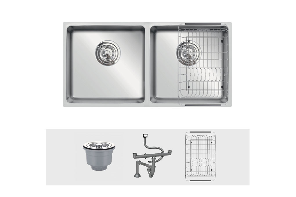 Chậu rửa bát Konox Turkey Sink Vigo 860 Chậu rửa bát Konox Turkey Sink Vigo 860