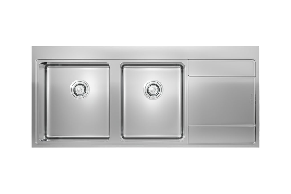 Chậu rửa bát Konox Unico 11652 Chậu rửa bát Konox Unico 11652