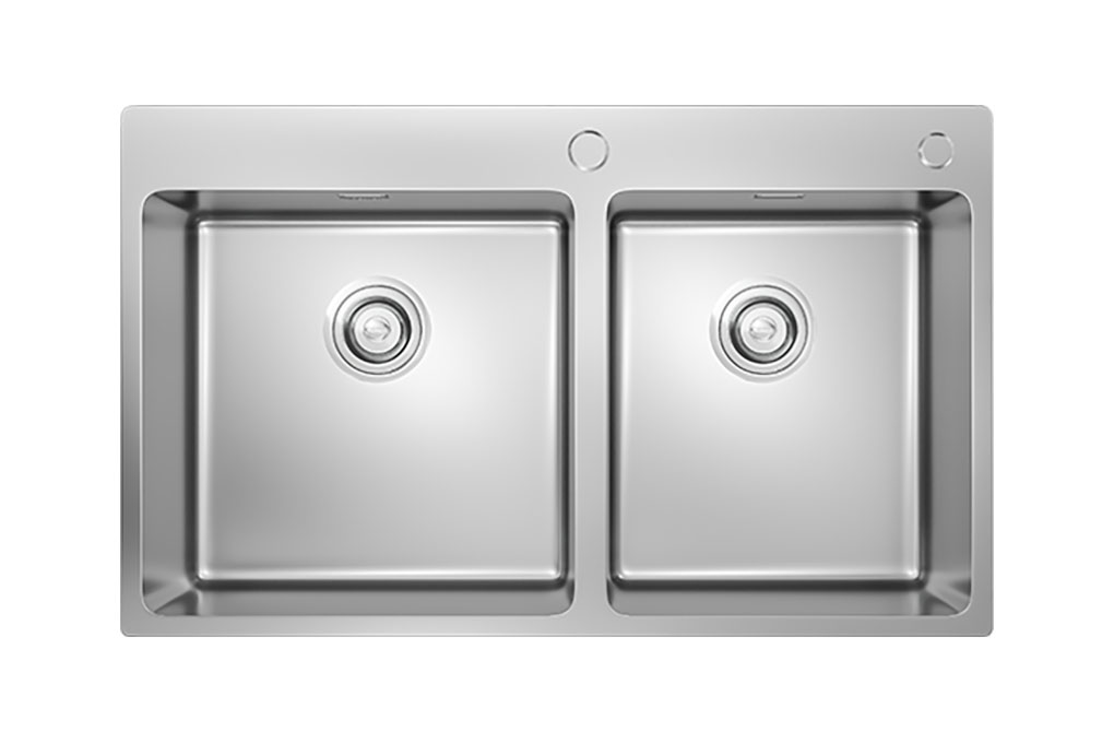 Chậu rửa bát Konox Unico 8250 Chậu rửa bát Konox Unico 8250
