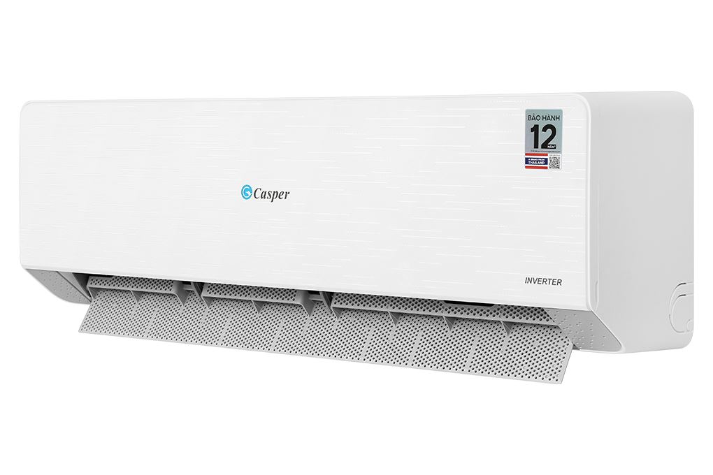 Điều hòa 2 chiều Casper Inverter 19000 BTU QH-18IU36A Điều hòa 2 chiều Casper Inverter 19000 BTU QH-18IU36A