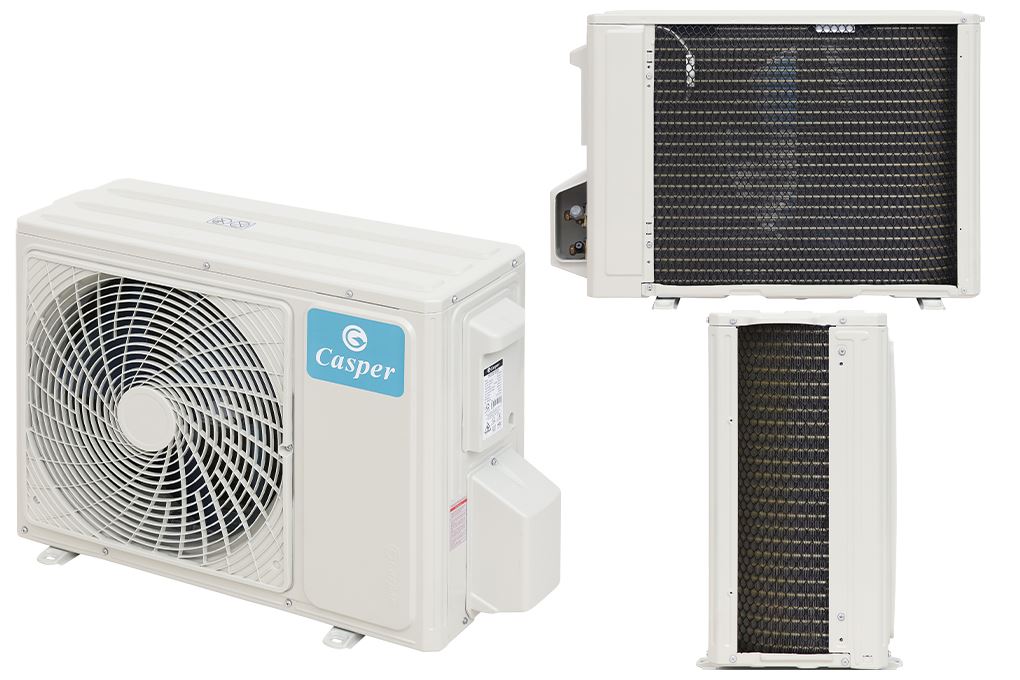 Điều hòa 2 chiều Casper Inverter 19000 BTU QH-18IU36A Điều hòa 2 chiều Casper Inverter 19000 BTU QH-18IU36A