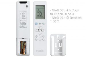 Điều hòa Funiki Inverter 12000 BTU HIC12TMM-6