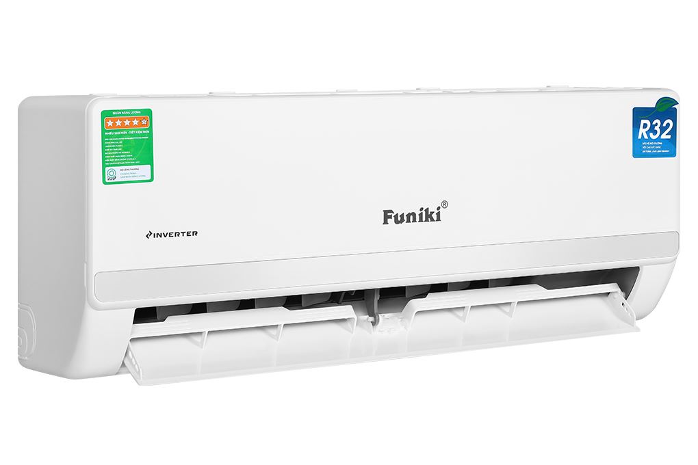 Điều hòa Funiki Inverter 9000 BTU HIC09TMM-6 Điều hòa Funiki Inverter 9000 BTU HIC09TMM-6