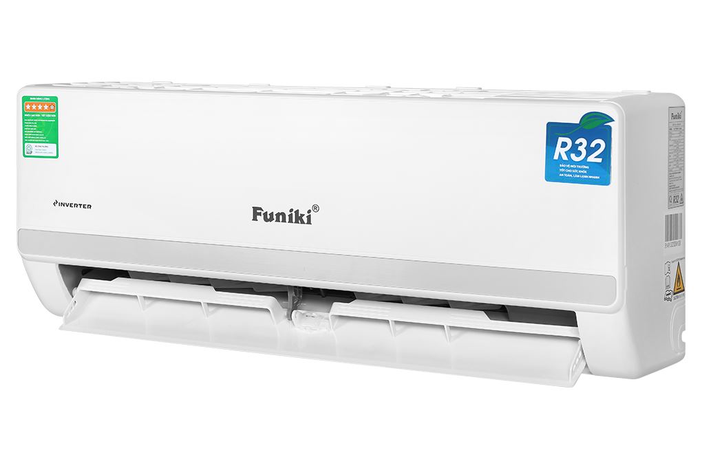 Điều hòa Funiki Inverter 9000 BTU HIC09TMM-6 Điều hòa Funiki Inverter 9000 BTU HIC09TMM-6