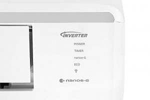 Điều hòa Panasonic Inverter 12000 BTU CU/CS-PU12CKH-8D